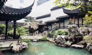 做假山魚(yú)池一般要花多少錢(qián)？